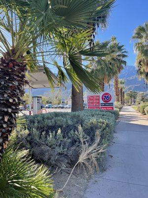 DBA Smoketree Union 76