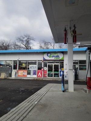 Tiogue Gas is now a Quality Fuel