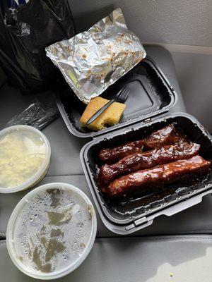 Presentation is everything and so is taste.