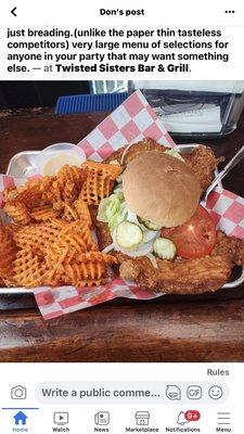 Twisted Sisters Bar & Grill