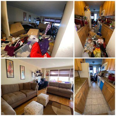 Magic Cleaning Angels