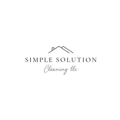 Simple Solution Cleaning
