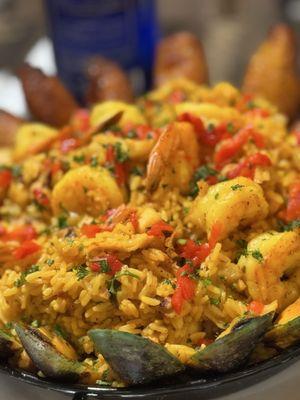 41. Paella is amazing! Worth to wait!!!