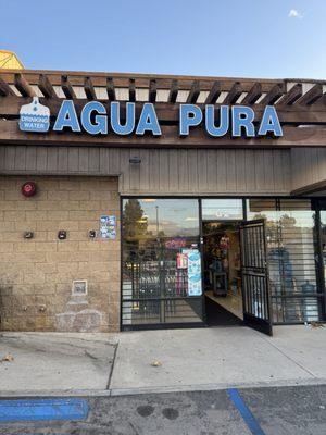 Agua Pura