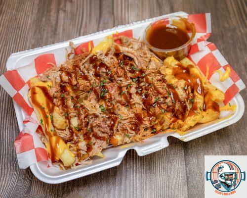 Calvin’s BBQ and more