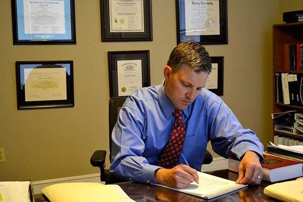 The Law Office Of Drew Haywood Durham