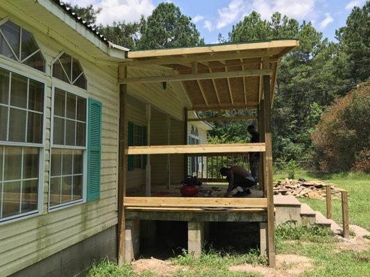 S Wilson Construction