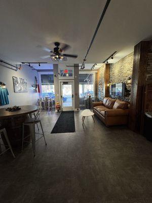 Iron Flamingo Barrel House