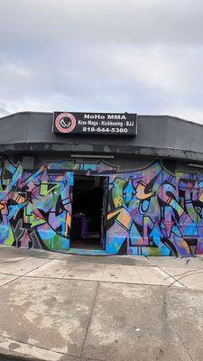 NoHo MMA