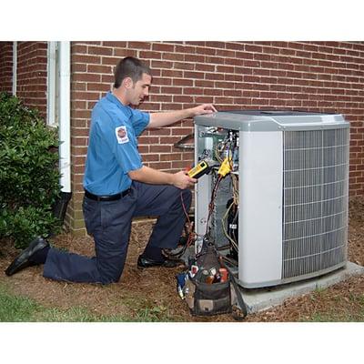 Heating & Air Conditioning Specialists