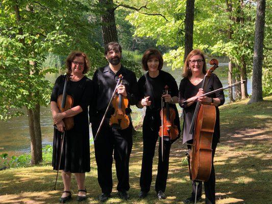 Saint Cloud String Quartet, Member