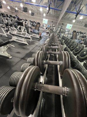 North Beach Health Club