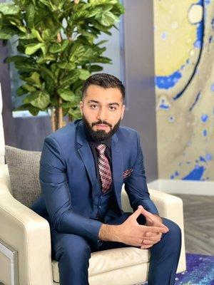 Yahiya Shalgheen Rapid Transformational Therapy Practitioner