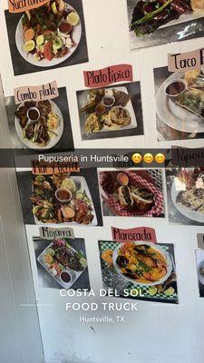 Costa Del Sol Food Truck