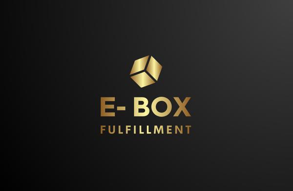 e-box fulfillment logo