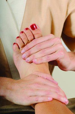 Treat Your Feet