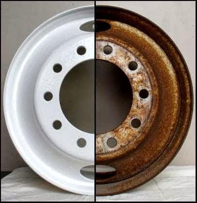 Armor Air Sandblasting