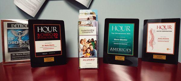 Aligned Chiropractic & Wellness