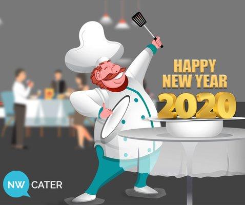Happy New Year - Nationwide Cater