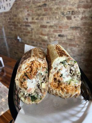 Mexican Burrito