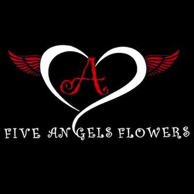 Five Angels Flowers