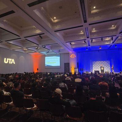 University of Texas at Arlington