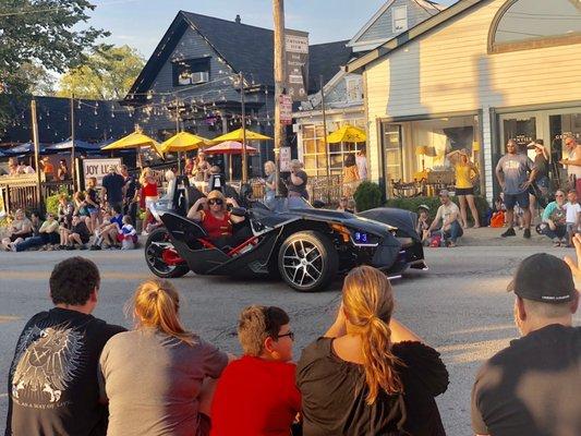 Louisville Halloween Festival & Parade