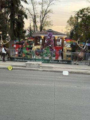 Tecate Border Parking