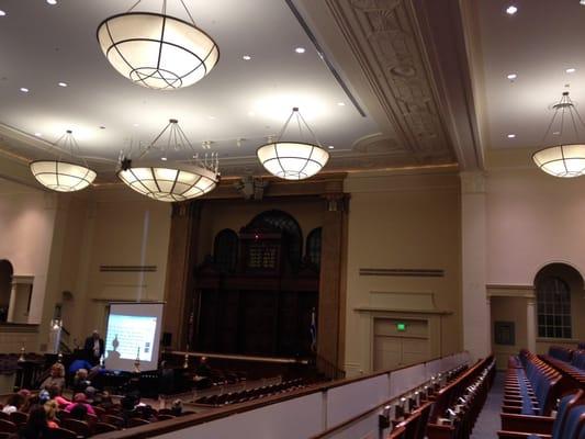 Nessah Educational & Cultural Center