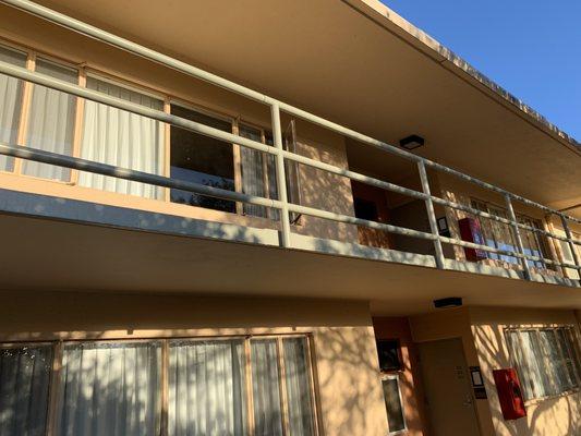 North Mountain Dorms