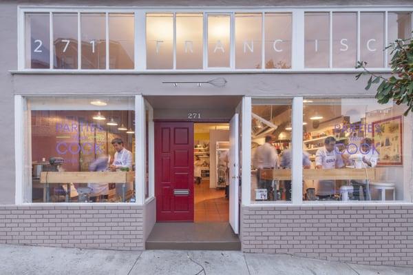 Parties That Cook Kitchen in North Beach