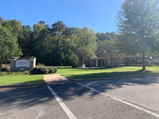 Mildred Westervelt Warner Transportation Museum