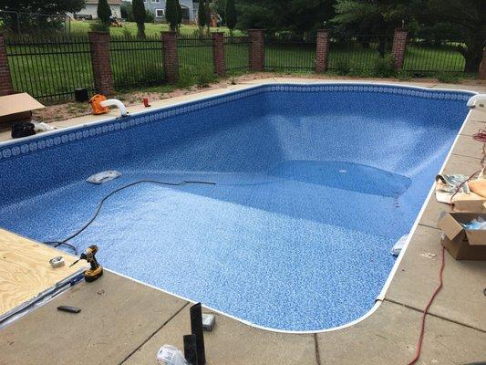 ASP - America's Swimming Pool Company of Fredericksburg