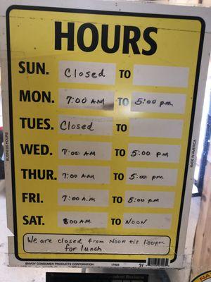 Farmington Locker Plant