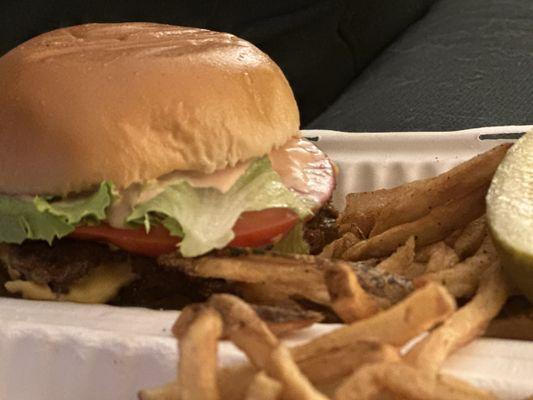 The Burger Loft