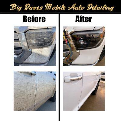 Big Daves Auto Detailing