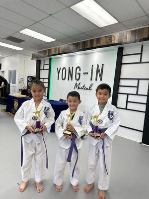 Yong In Martial Arts - Lake Forest