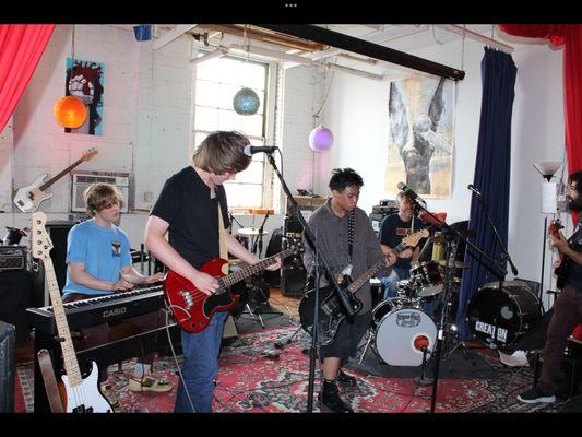 The Drum Den
