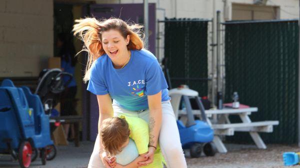 Summer Time Fun At J.A.C.E.