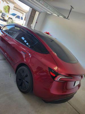 J R Window Tint & Auto Glass