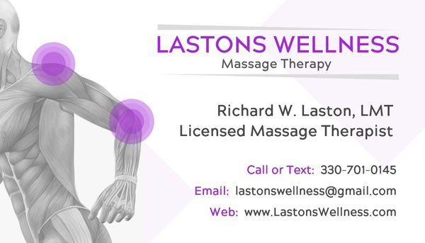 Laston's Wellness