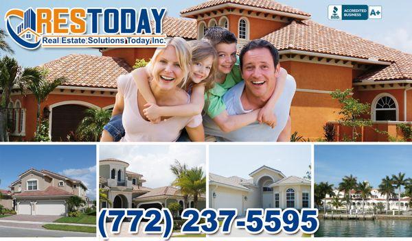 REAL ESTATE SOLUTIONS TODAY