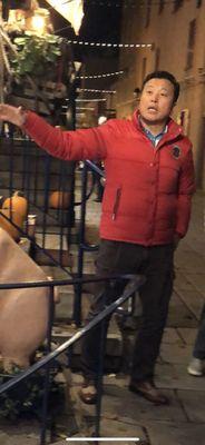 Dong Bu Tour and Travel