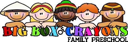 Big Box of Crayons Family Preschool