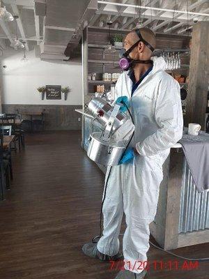 Texforce Restoration Services