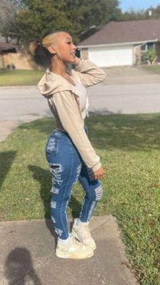 Healthy Hair By Nisha Nunu