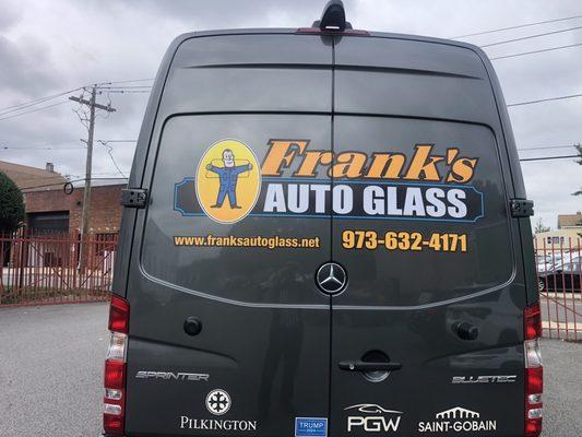 Franks Auto Glass