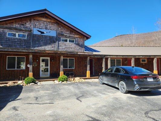 Aerie Inn of Vermont