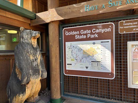 Golden Gate Canyon State Park