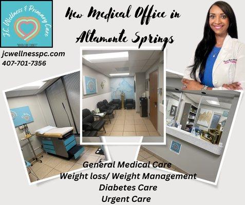 J.C. Wellness & Primary Care